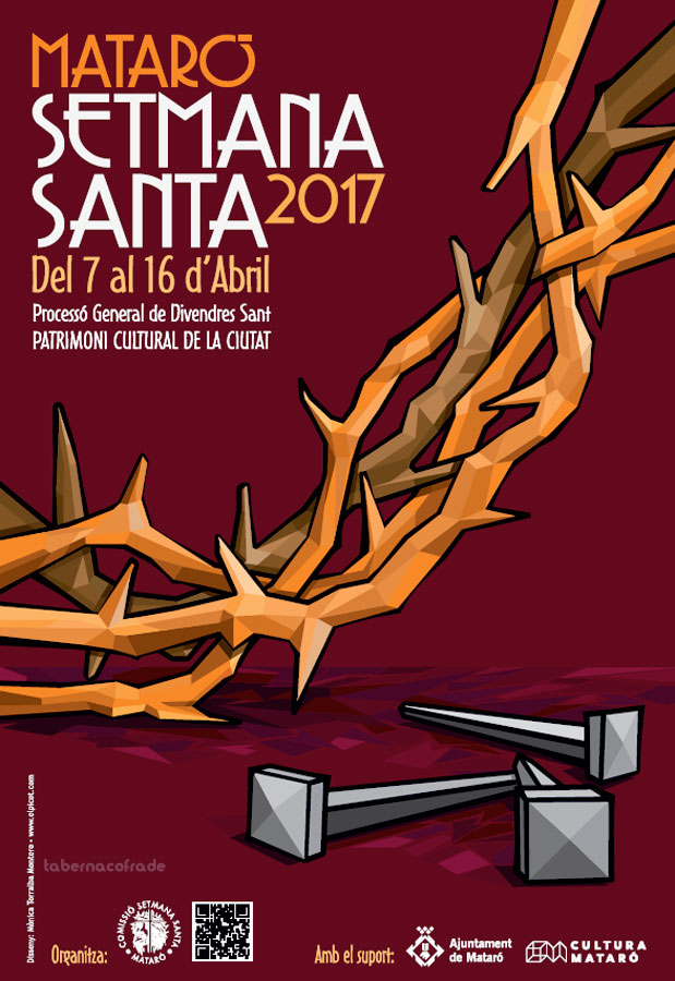 Semana Santa en Mataró  